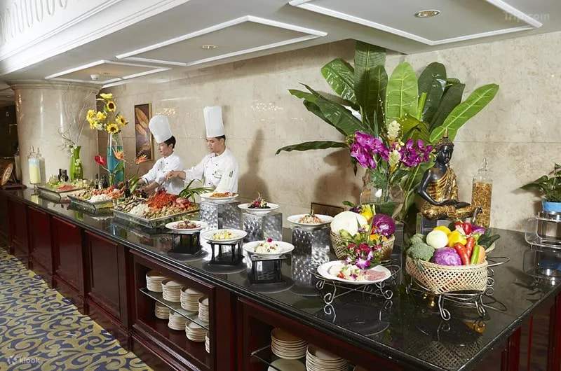 清远恒大酒店住宿套餐